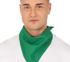 Grøn Bandana