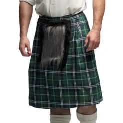 Grønternet Skottekilt, Voksen
