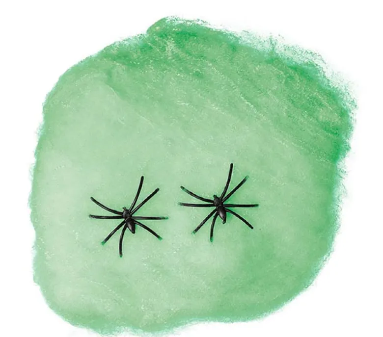 Grønt Spindelvæv, 60 gr.