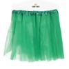 Grønt Tylskørt Til Børn (Tutu) - Kort Model (30cm)