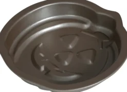 Græskar Kageform, 14 cm