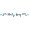 Guirlande - Blooming Baby Boy