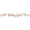 Guirlande - Blooming Baby Girl