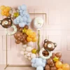Gul Ballon "Honey", 30 cm