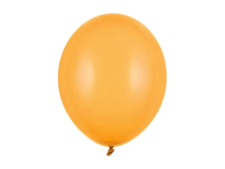 Gul Ballon "Honey", 30 cm