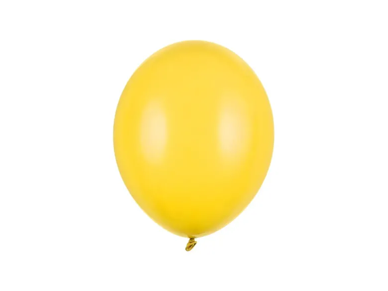 Gul Ballon "Honey", 23 cm