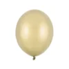 Guld Ballon Metallisk "Cold Gold", 30 cm