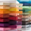 Guld Kaffeservietter, 25 stk.