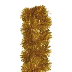 Guld Lametta Guirlande