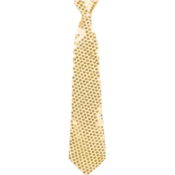 Guld Paillet Slips