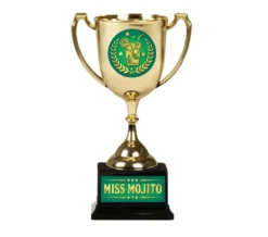 Guld Pokal "Miss Mojito"