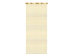 Guld Stjerne Folie Back-Drop