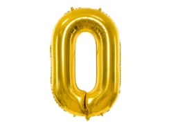 Guld Tal Ballon 86 cm - 0