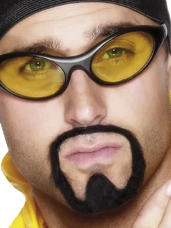 Gule 90'er Rapper Solbriller