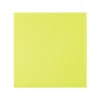 Gule Luksus Servietter "Citron", 40 x 40 cm, 25 stk.
