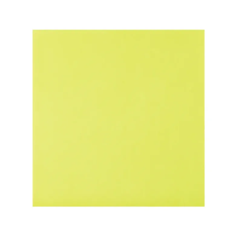Gule Luksus Servietter "Citron", 40 x 40 cm, 25 stk.