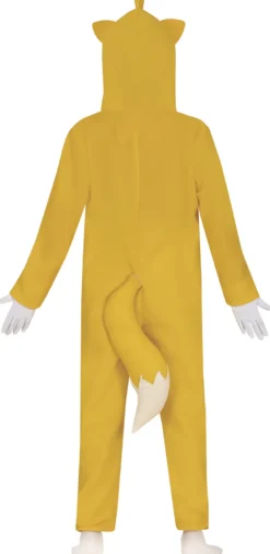Gul Ræv Kigurumi