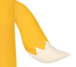 Gul Ræv Kigurumi