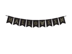 Halloween Flag Guirlande