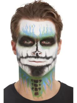 Halloween Makeup Kit - Glam Skelet