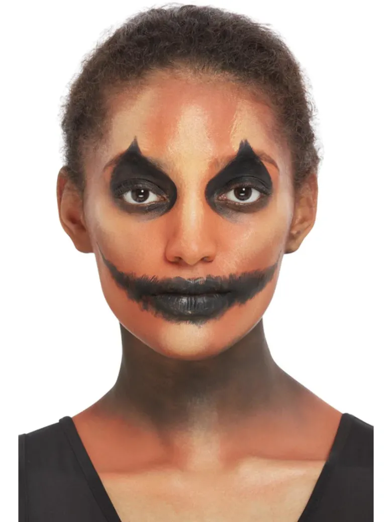 Halloween Makeup Kit - Græskar