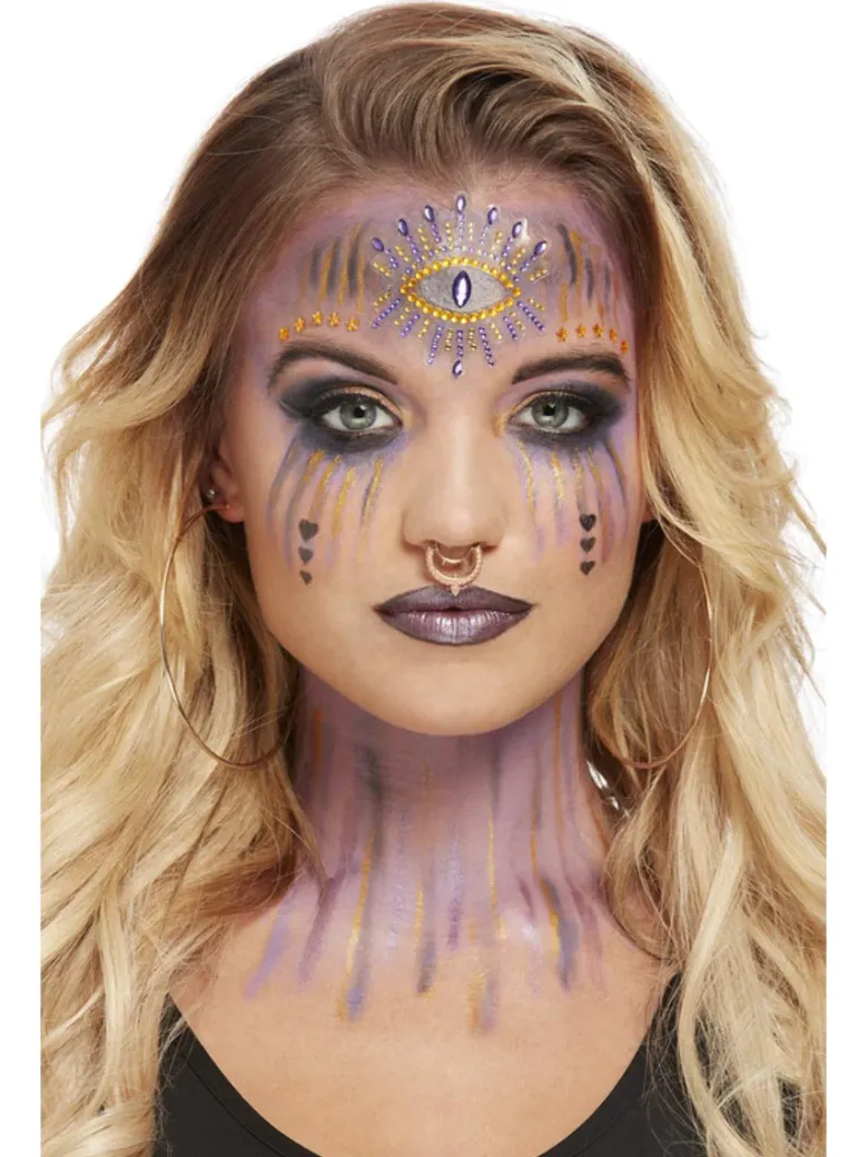 Halloween Makeup Kit - Spåkone
