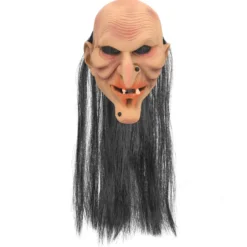 Halloween Maske - Creepy Butler