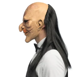Halloween Maske - Creepy Butler