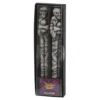 Halloween Mumie Stearinlys 25 cm, 2 stk.