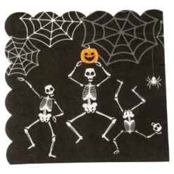 Halloween Servietter, 16 stk.