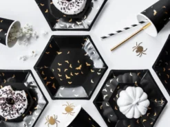 Halloween Tableware - Trick or Treat Tallerkner