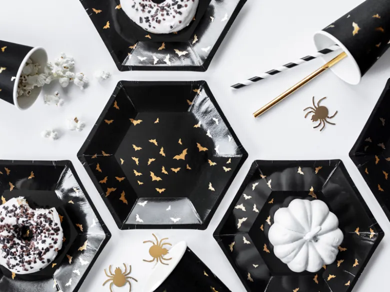 Halloween Tableware - Trick or Treat Papkrus