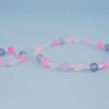 Halskæde m/Chunky Perler