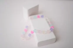 Halskæde m/Chunky Perler