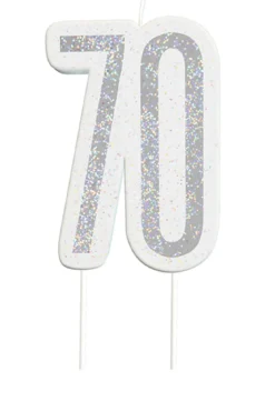 Happy BDAY Glitz Kagelys - 70 År