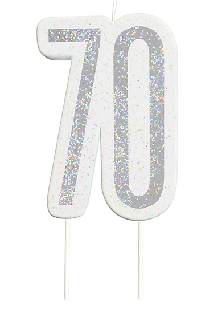 Happy BDAY Glitz Kagelys - 70 År