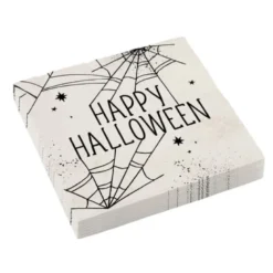 Happy Halloween Frokostservietter, 16 stk.