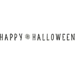 Happy Halloween Guirlande