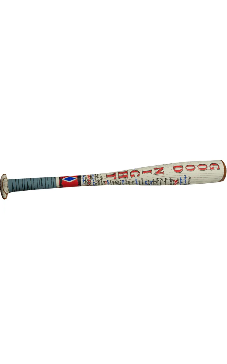 Harley Quinn Baseball Bat