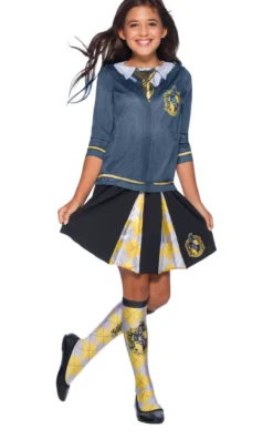 Harry Potter, Kanariegule Hufflepuff Strømper 6+