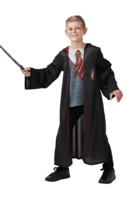 Harry Potter m/Tilbehør