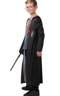 Harry Potter m/Tilbehør