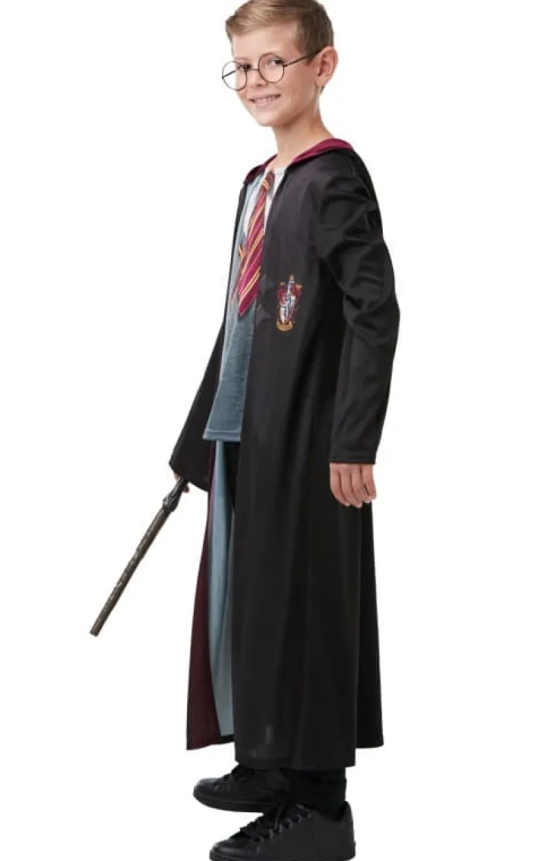 Harry Potter m/Tilbehør