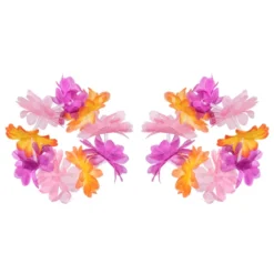 Hawaii Blomster og Skørt Sæt - Kiki