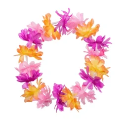 Hawaii Blomster og Skørt Sæt - Kiki