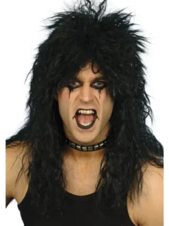 Heavy metal paryk
