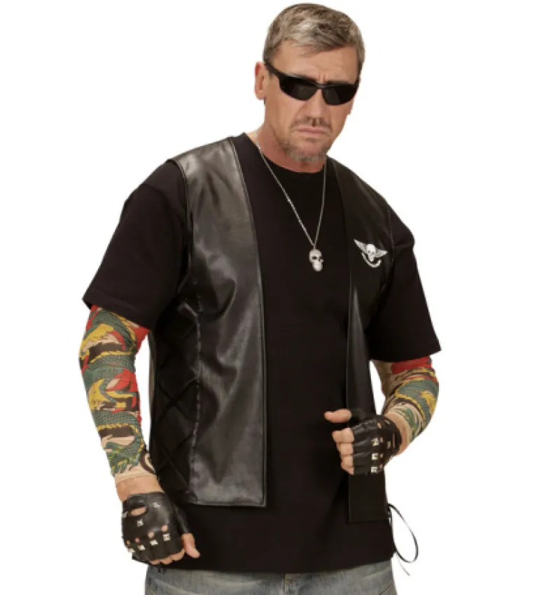 Hells Angels' Rockervest