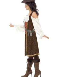 High Seas Pirate Wench kostume