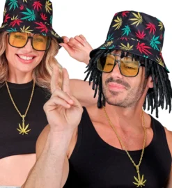 Hip Hop Ganja Accessories Sæt