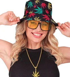Hip Hop Ganja Accessories Sæt
